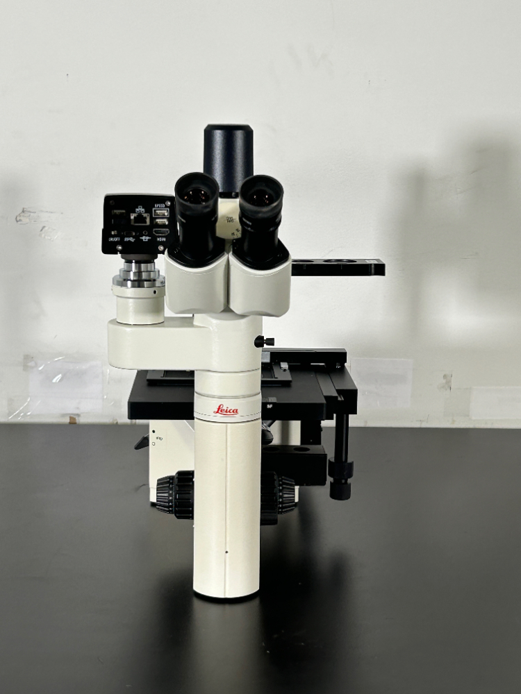 Image of Leica DMIL LED Fluorescent Inverted Microscope